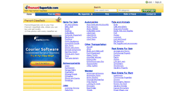 Desktop Screenshot of fremontsuperads.com